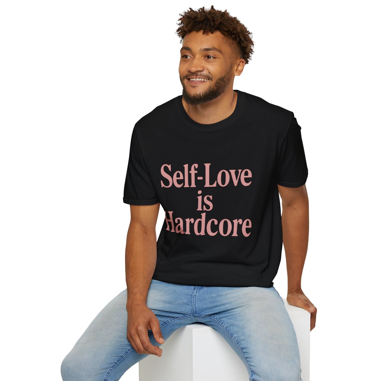 Self-Love is Hardcore T-Shirt