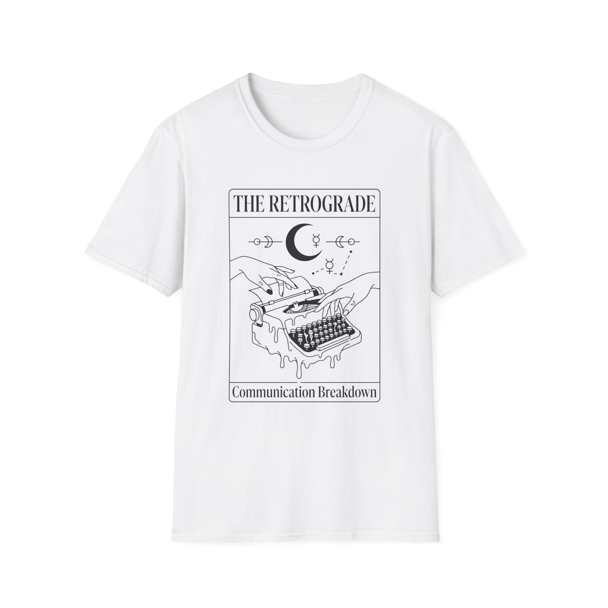 Retrograde T-Shirt