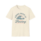 Ocean Wave Graphic T-shirt