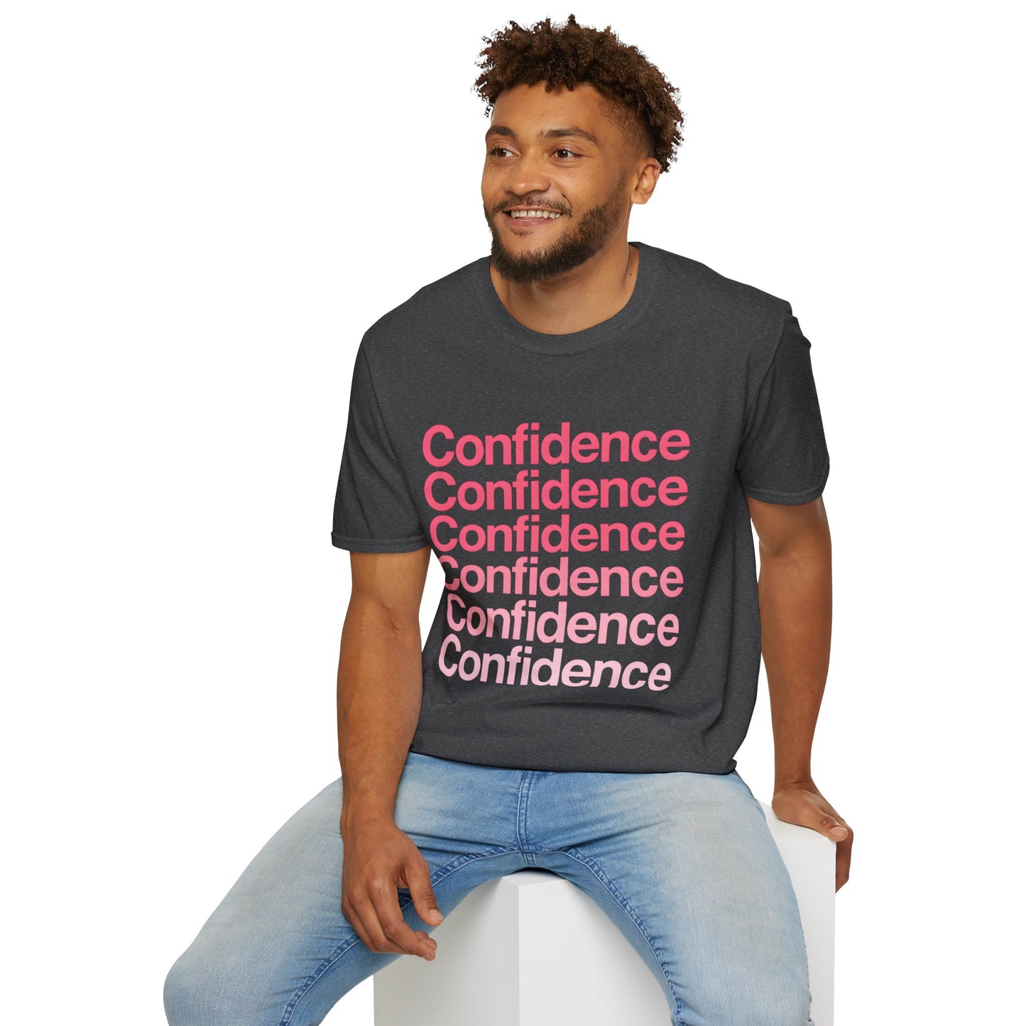 Confidence Unisex T-Shirt