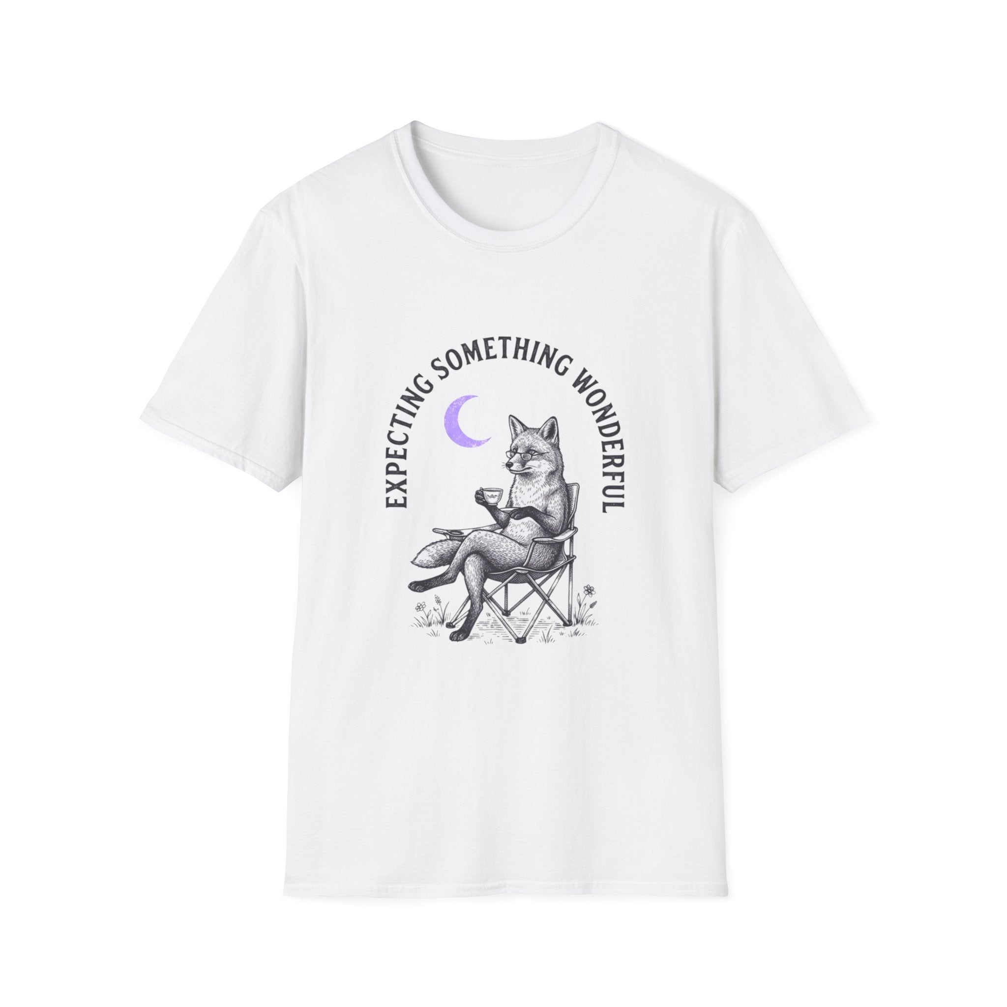 "Expecting Something Wonderful" T-shirt