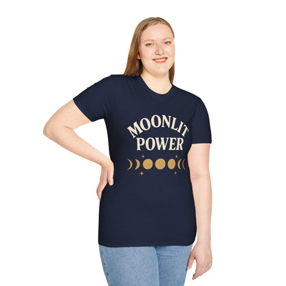 Moonlit Power T-Shirt