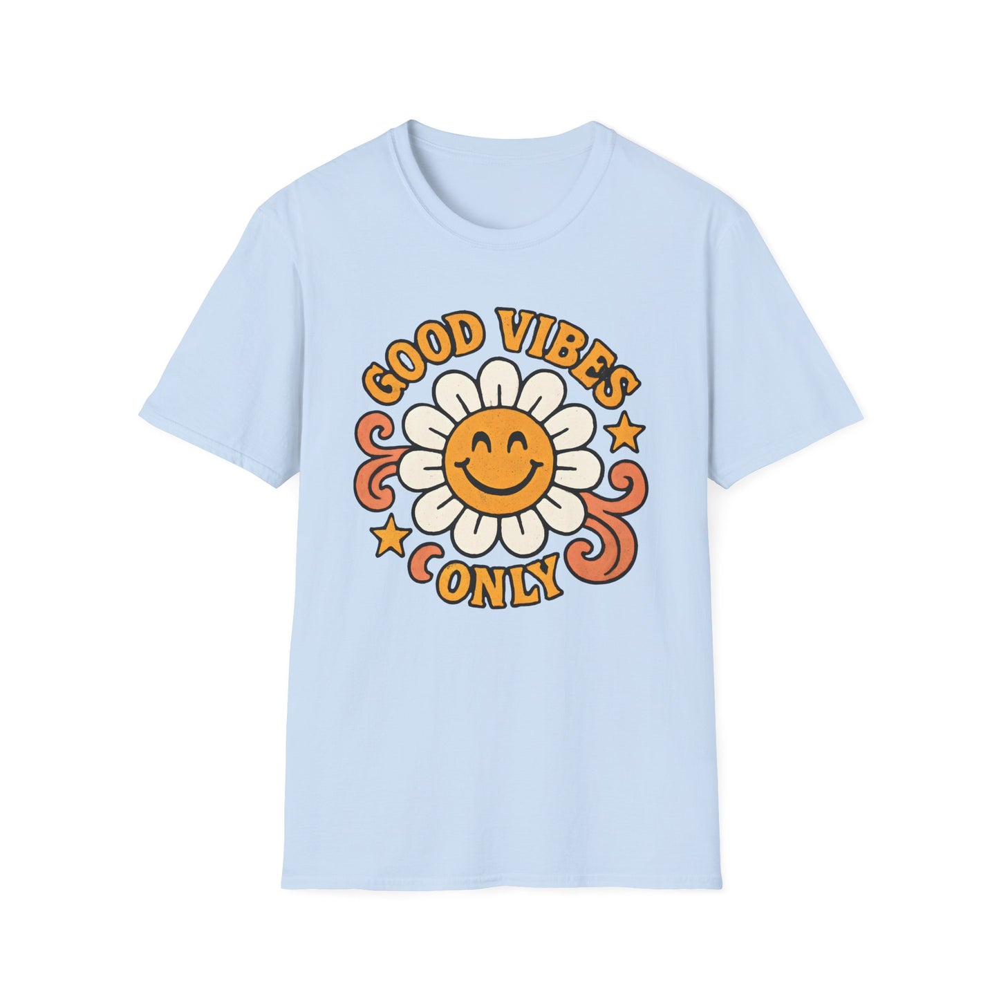 Good Vibes Only T-Shirt