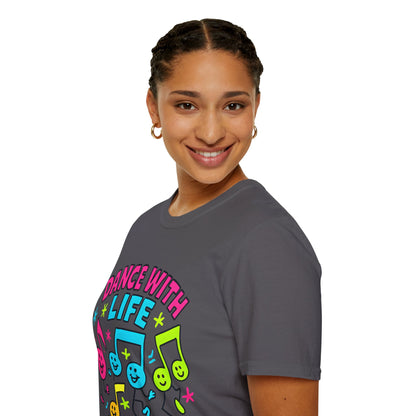 Dance with Life T-Shirt