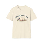 My Aura Needs a Nap Llama T-Shirt