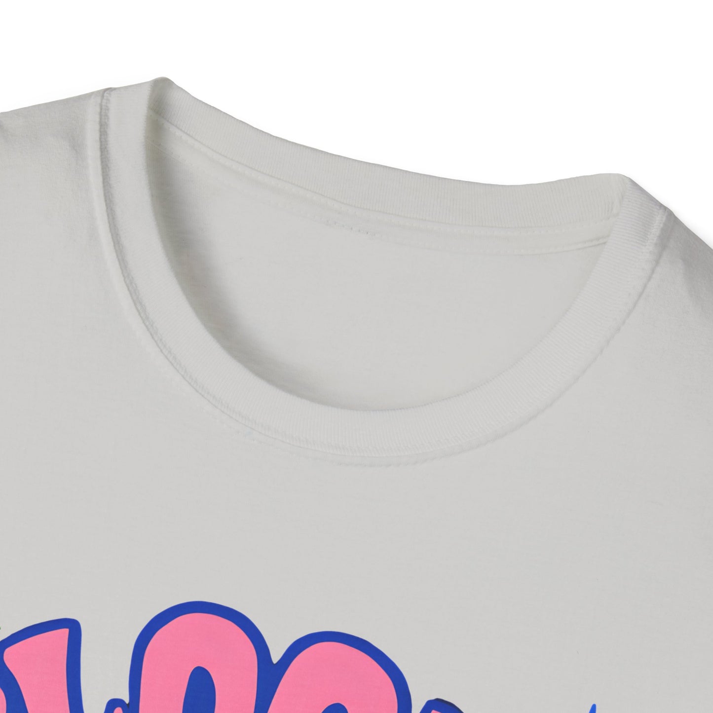 Bloom Wildly Graphic T-Shirt