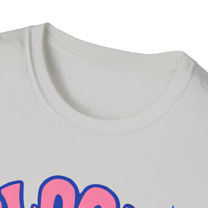 Bloom Wildly Graphic T-Shirt