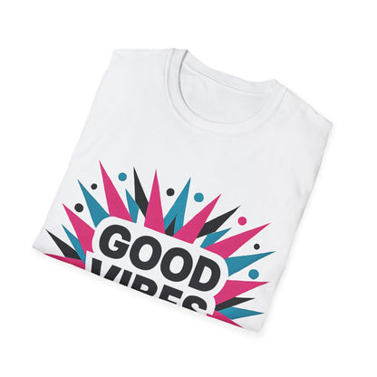 Good Vibes Only T-Shirt