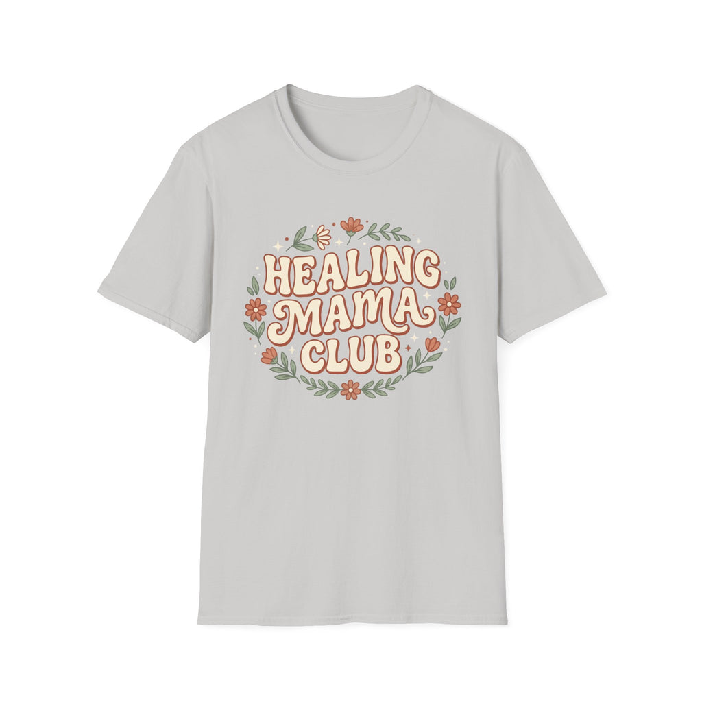 Healing Mama Club T‑Shirt