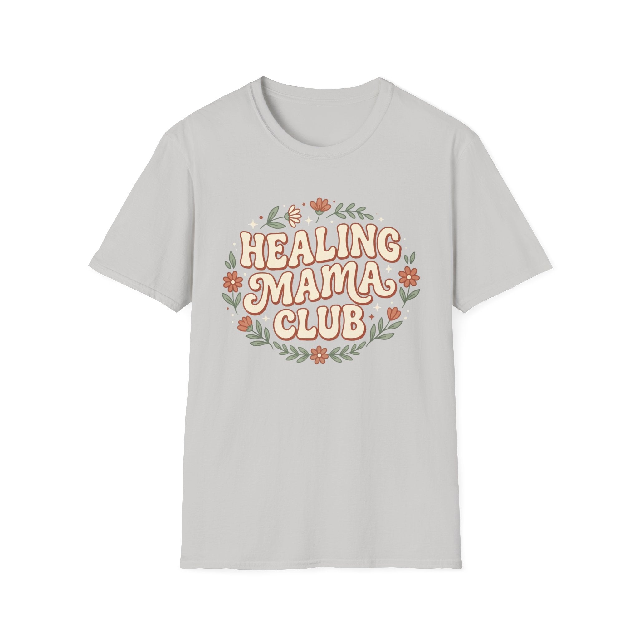 Healing Mama Club T‑Shirt