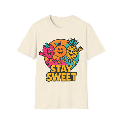Stay Sweet Fruit T-Shirt