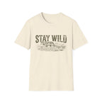 Stay Wild Wolf T-Shirt