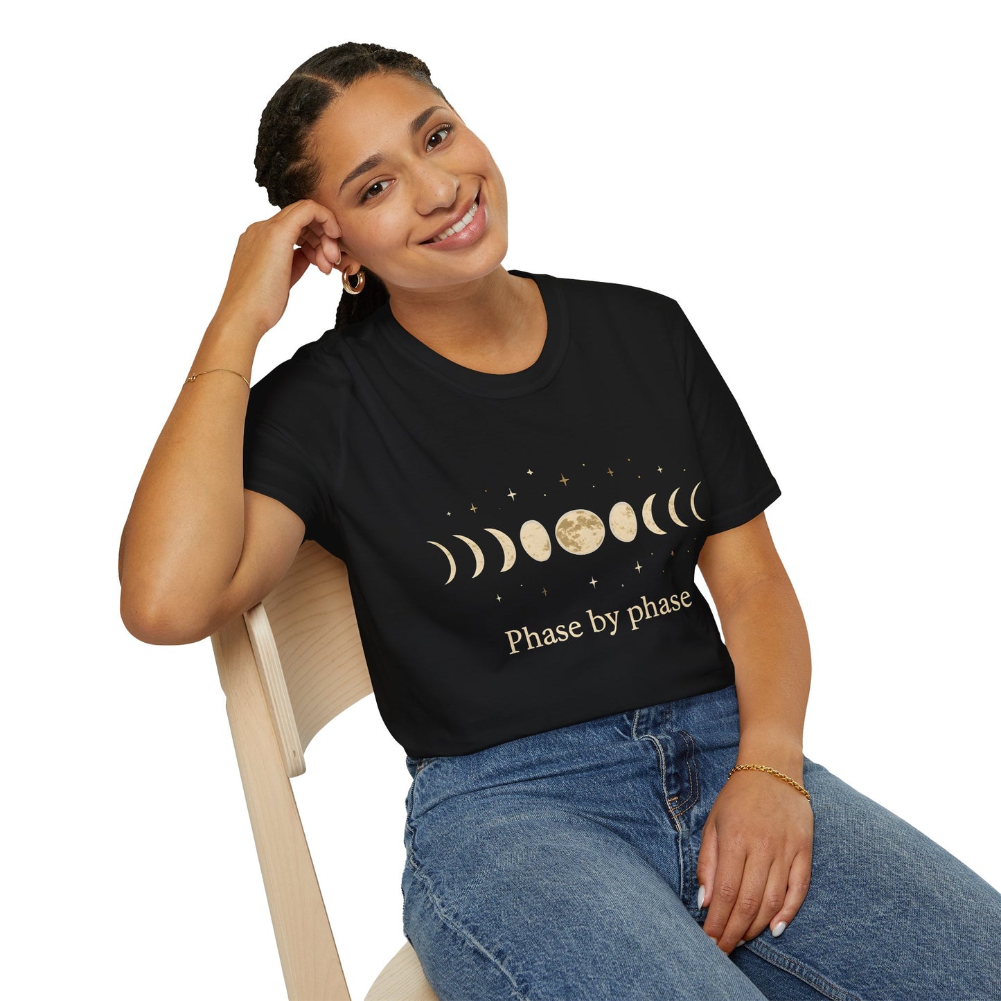 Moon Phases T-Shirt