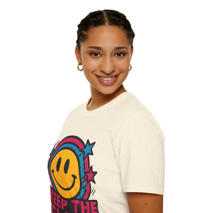 Keep the Glow Unisex Softstyle T-Shirt
