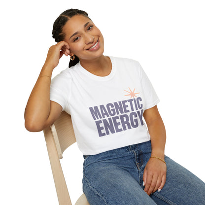 Magnetic Energy T-Shirt