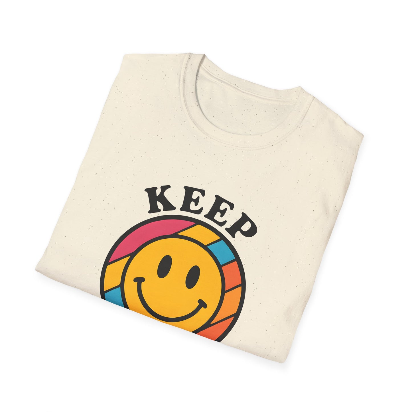 Keep Smiling T-Shirt