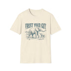 Trust Your Gut Elephant T-Shirt