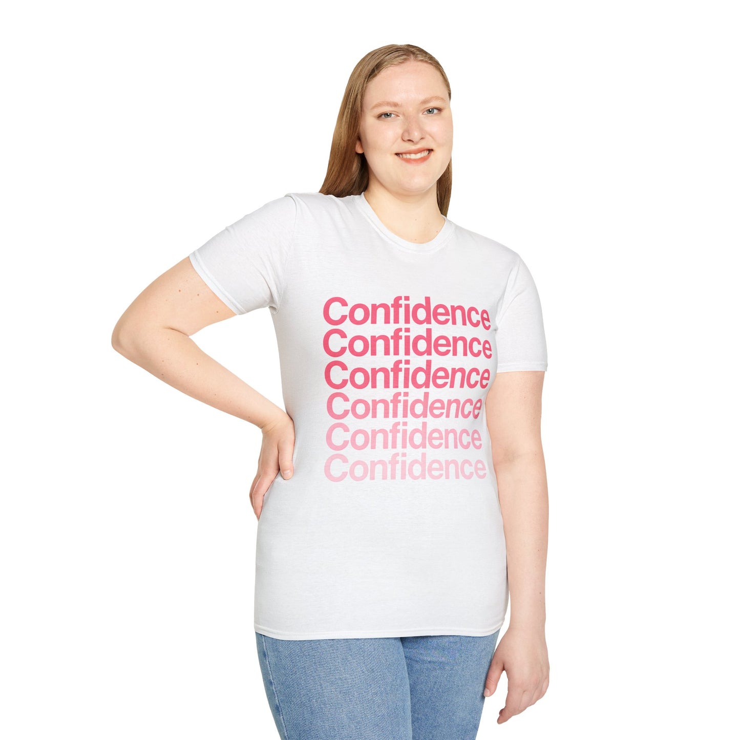Confidence Unisex T-Shirt