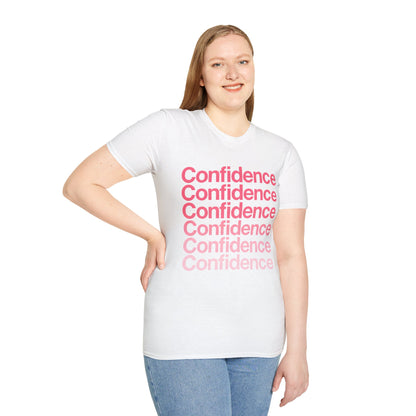 Confidence Unisex T-Shirt