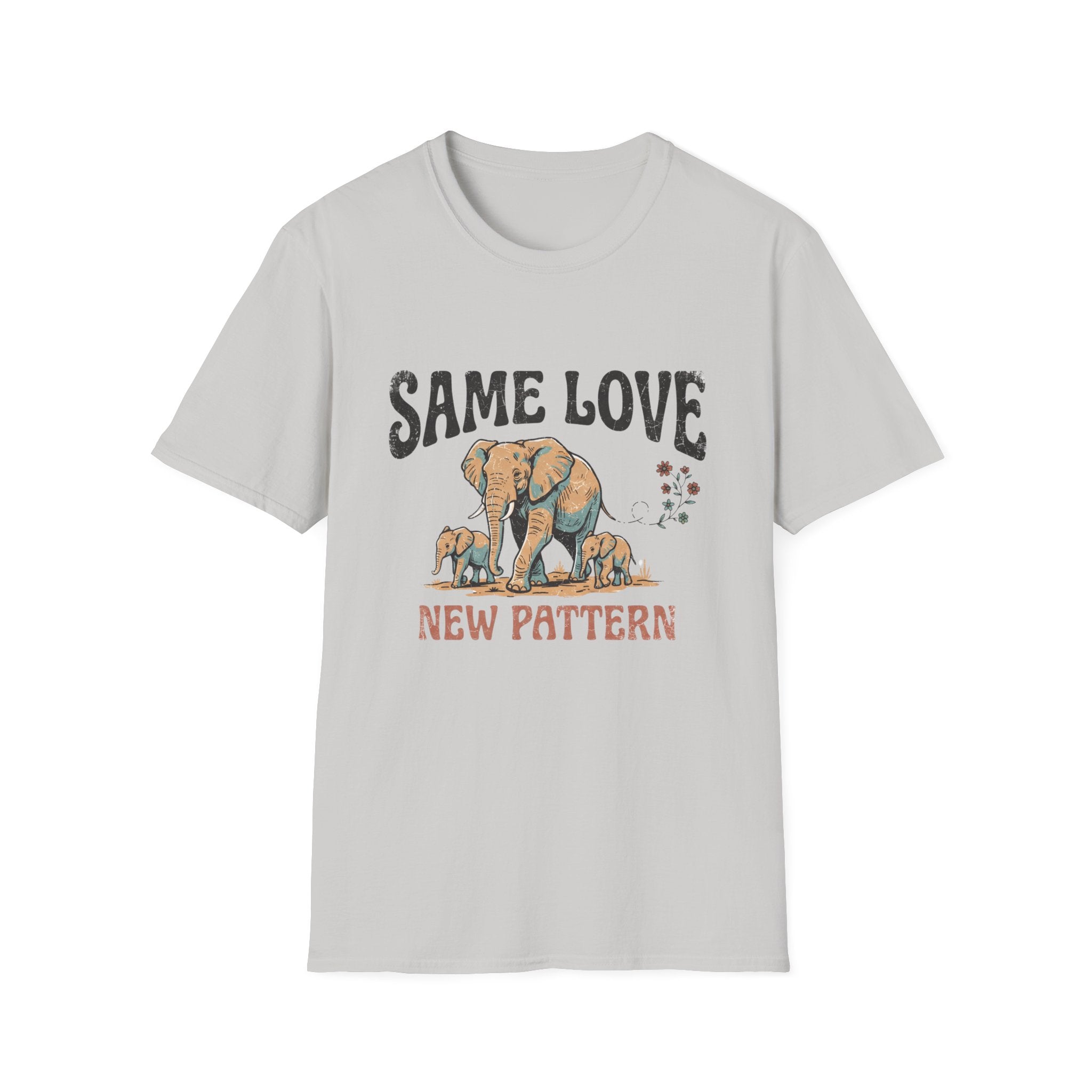Elephant 'Same Love' T-shirt