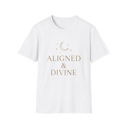 Aligned & Divine T-Shirt