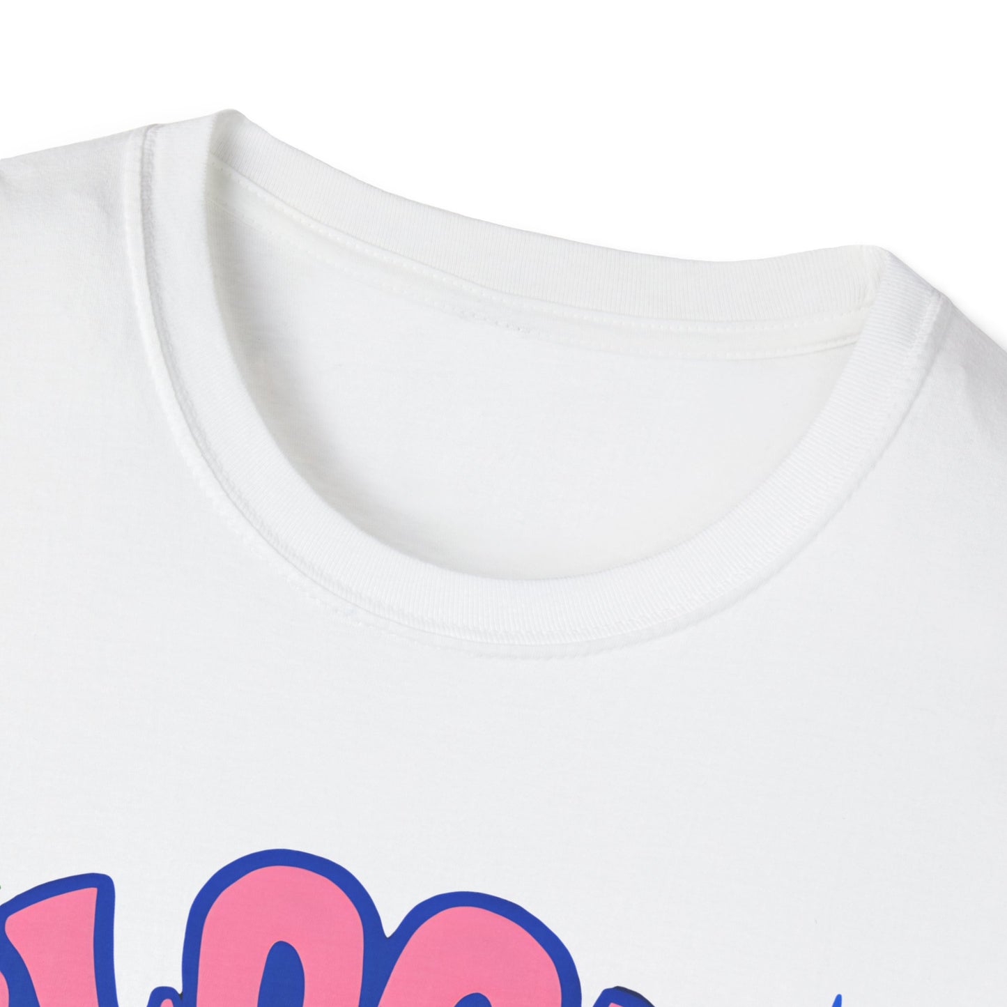 Bloom Wildly Graphic T-Shirt