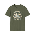 Currently Manifesting A Nap T-Shirt
