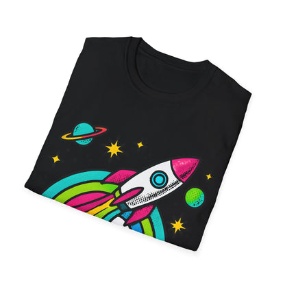 Sky's The Limit Rocket T-Shirt
