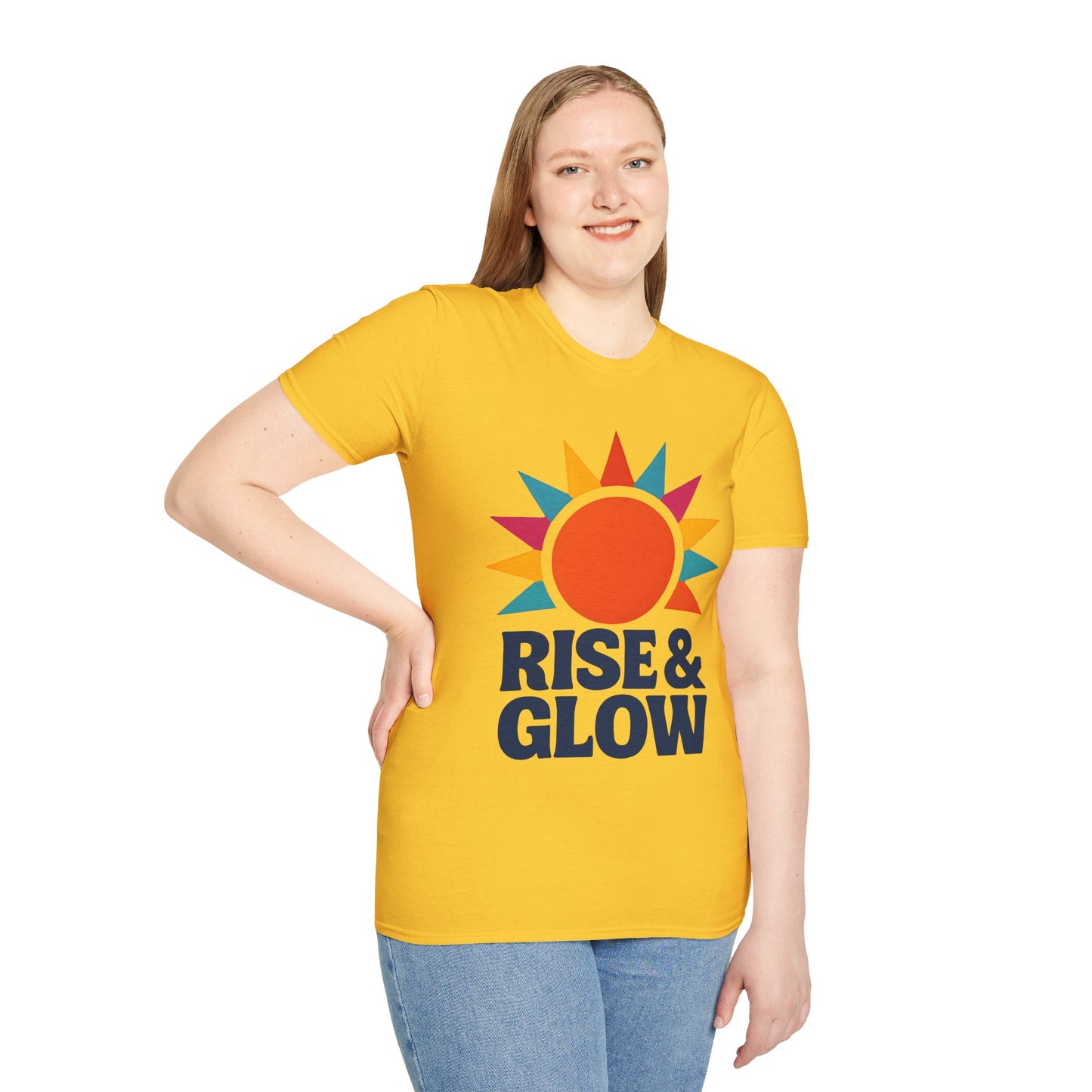 Rise & Glow T-Shirt