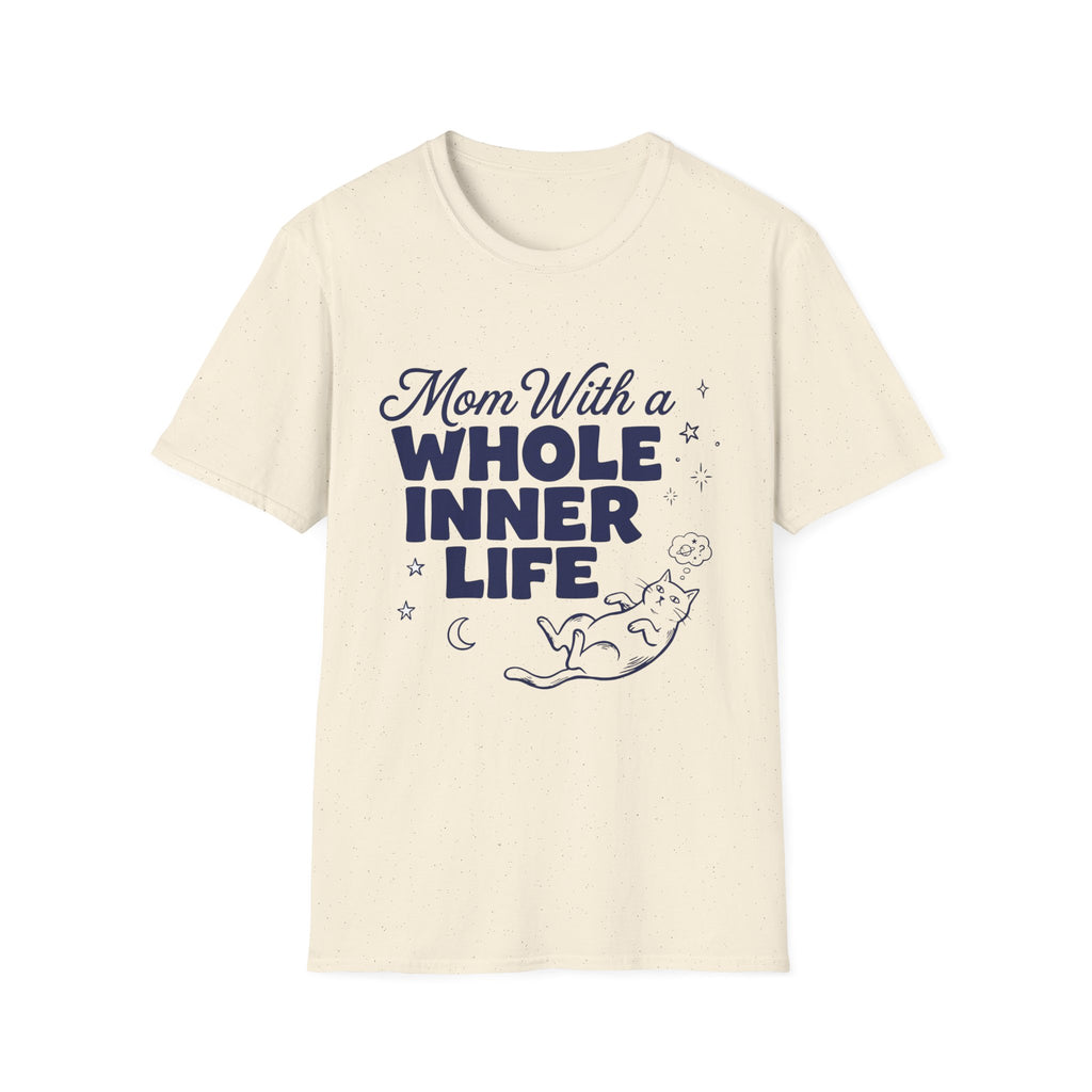 Mom With a Whole Inner Life T-Shirt