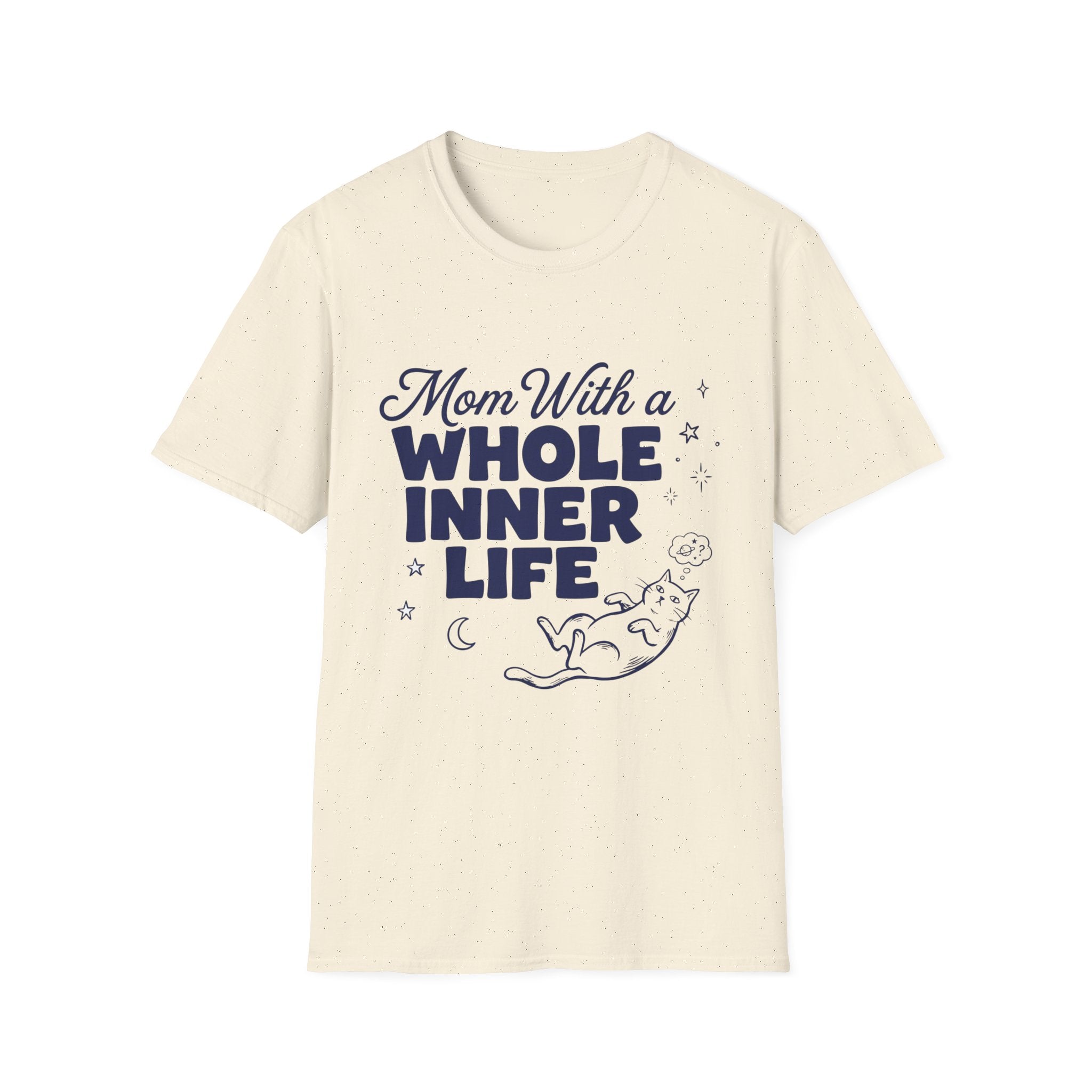 Mom With a Whole Inner Life T-Shirt