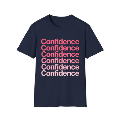 Confidence Unisex T-Shirt