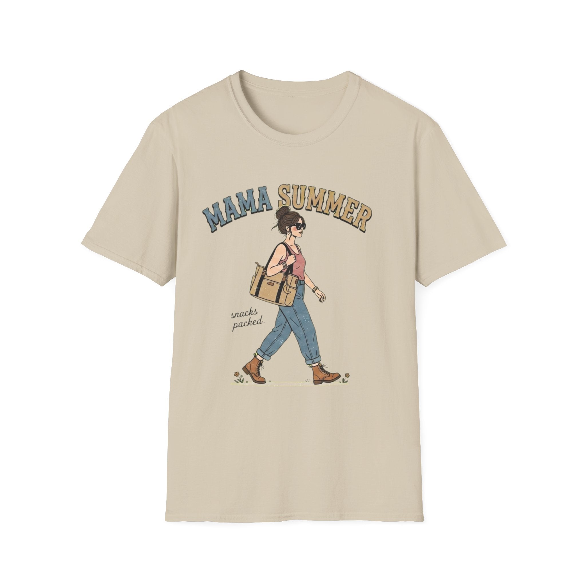Mama Summer T-Shirt