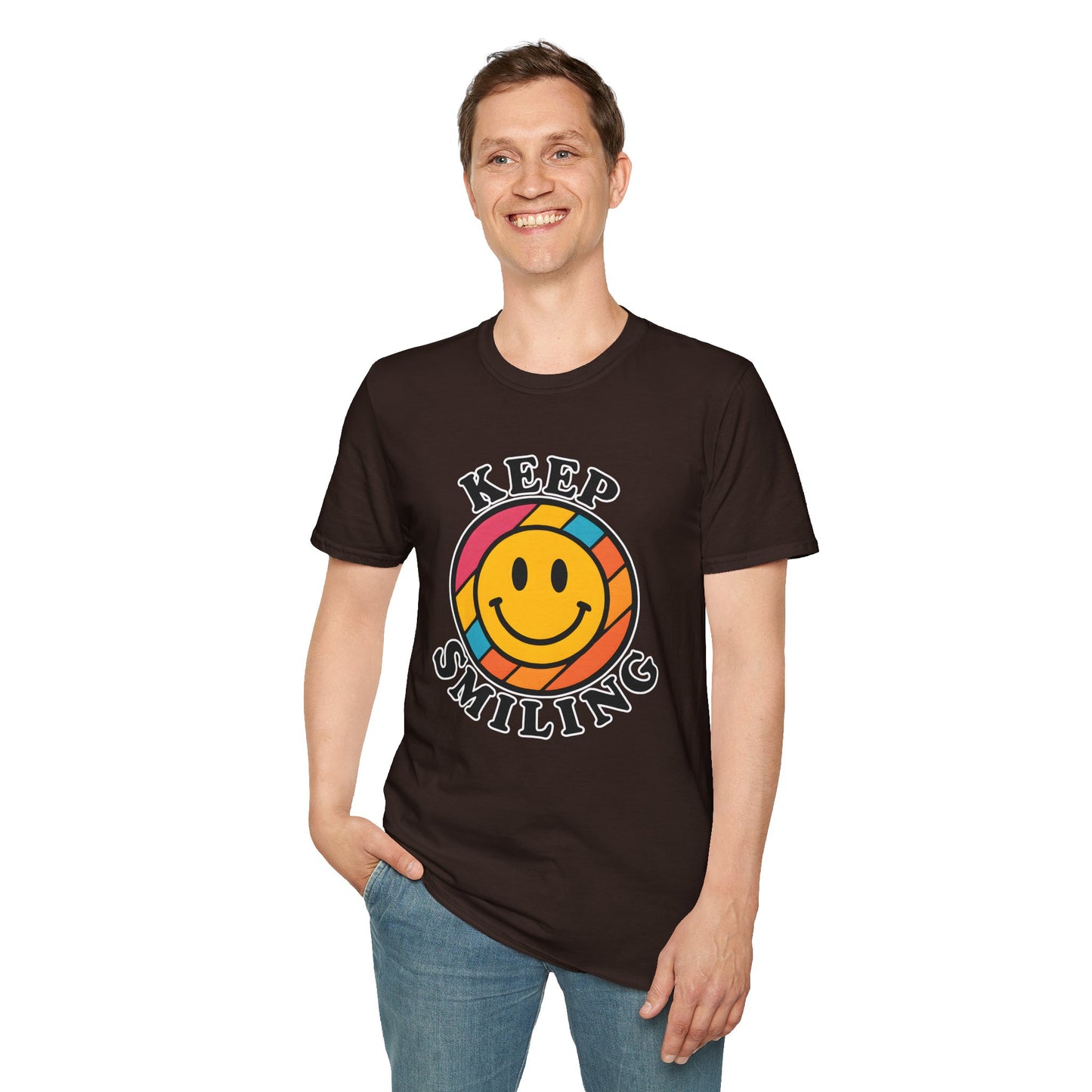 Keep Smiling T-Shirt