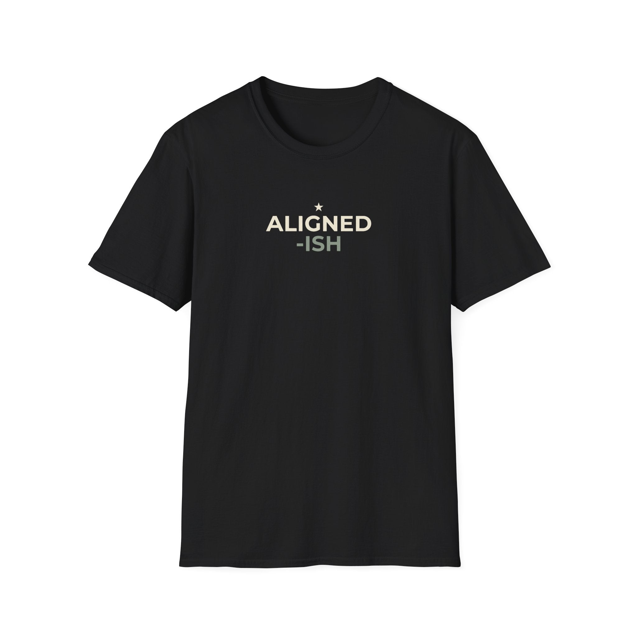 Aligned-ish T-Shirt