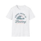Ocean Wave Graphic T-shirt