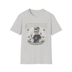 Gothic Mom with Moon Phases T-shirt