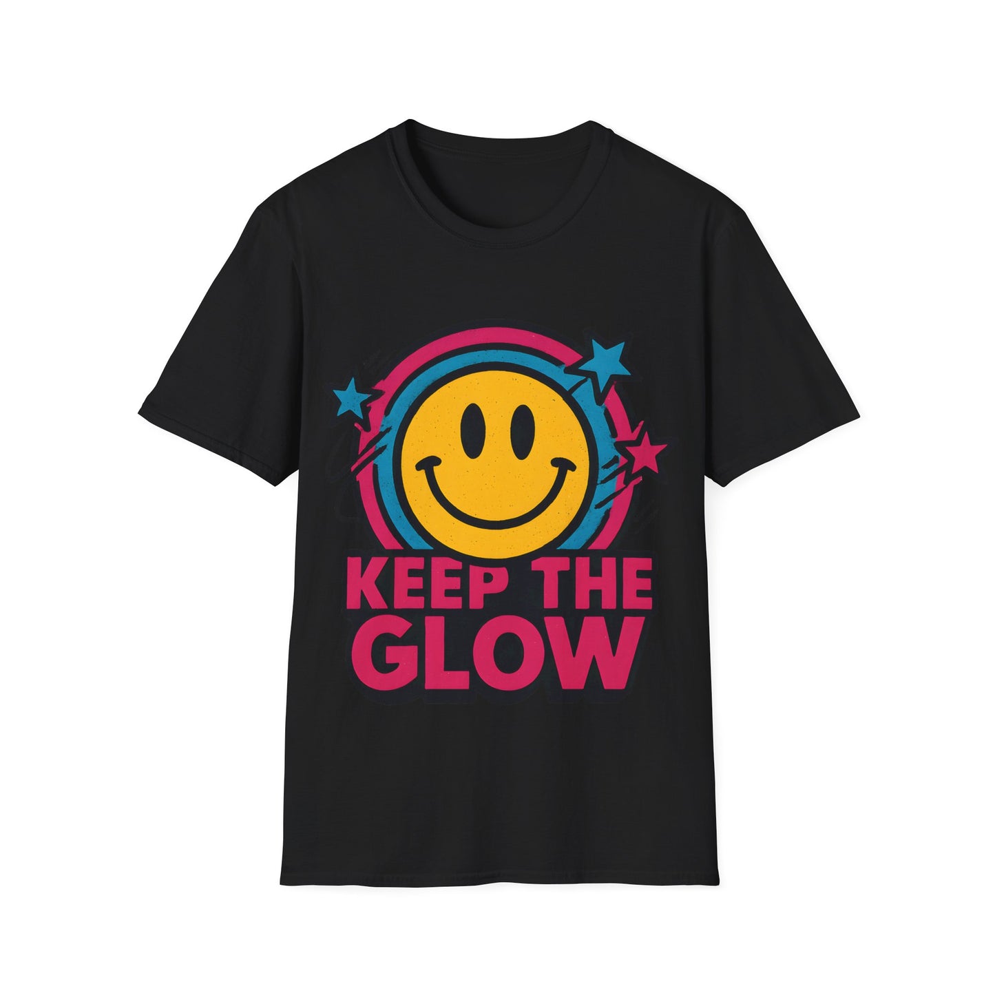 Keep the Glow Unisex Softstyle T-Shirt