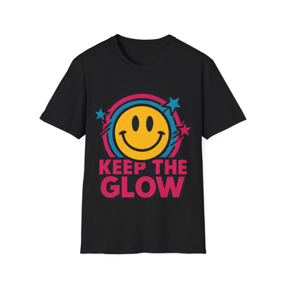 Keep the Glow Unisex Softstyle T-Shirt