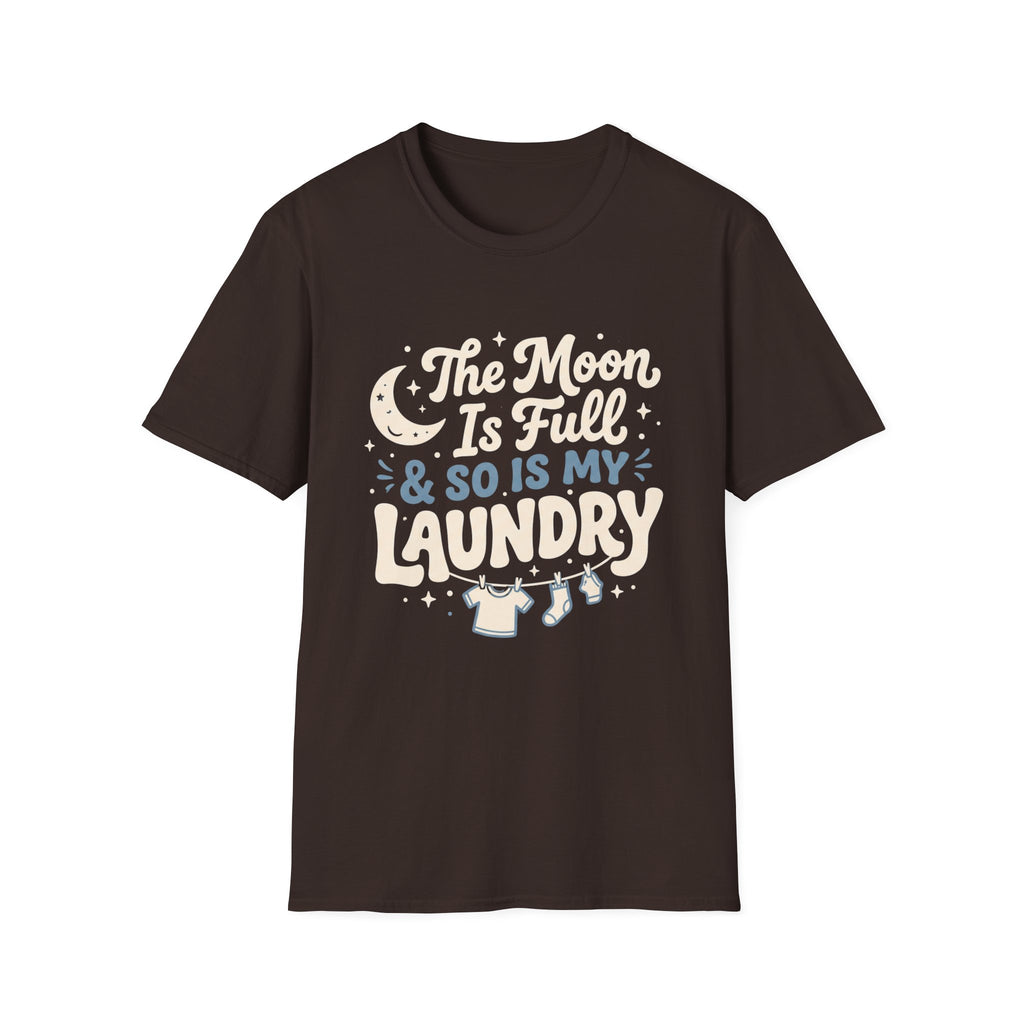 Funny Laundry T-Shirt