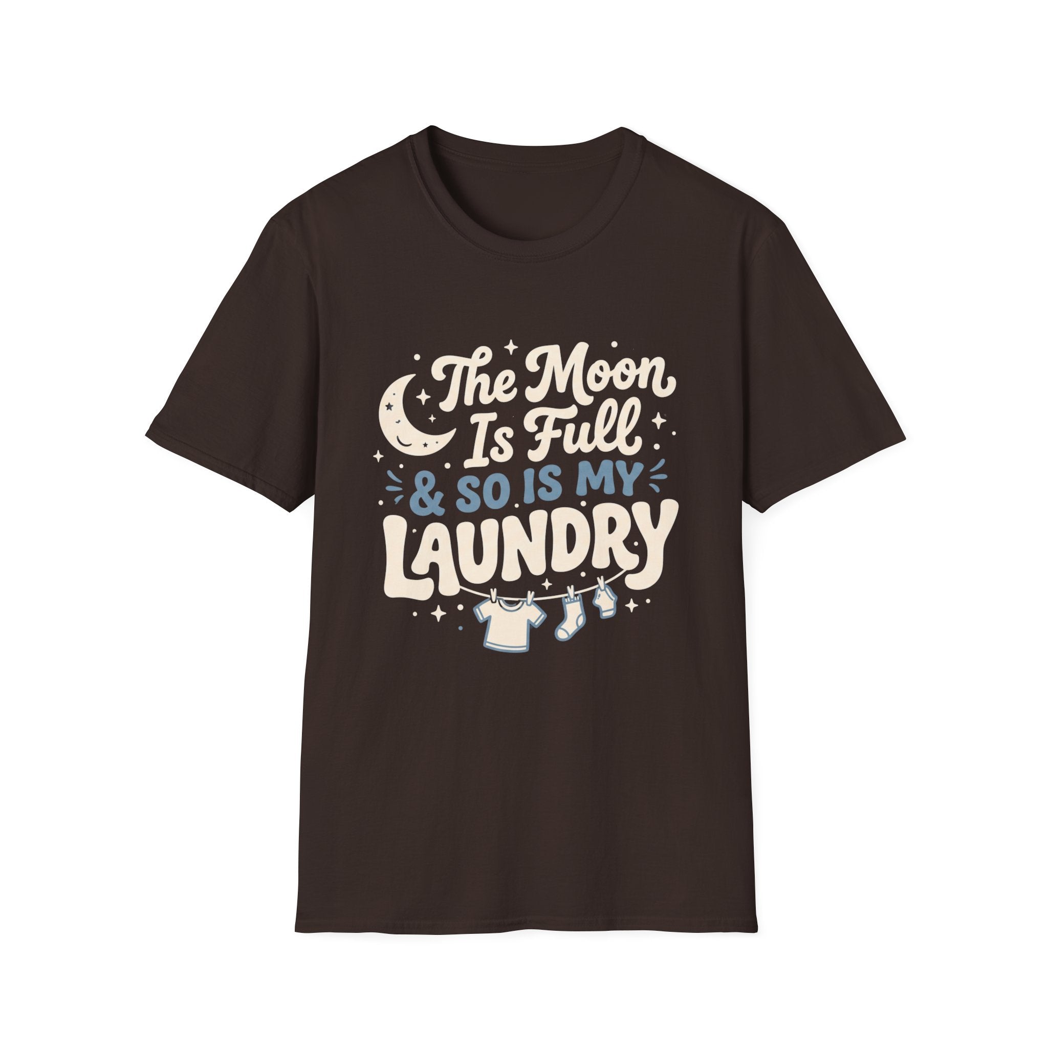 Funny Laundry T-Shirt