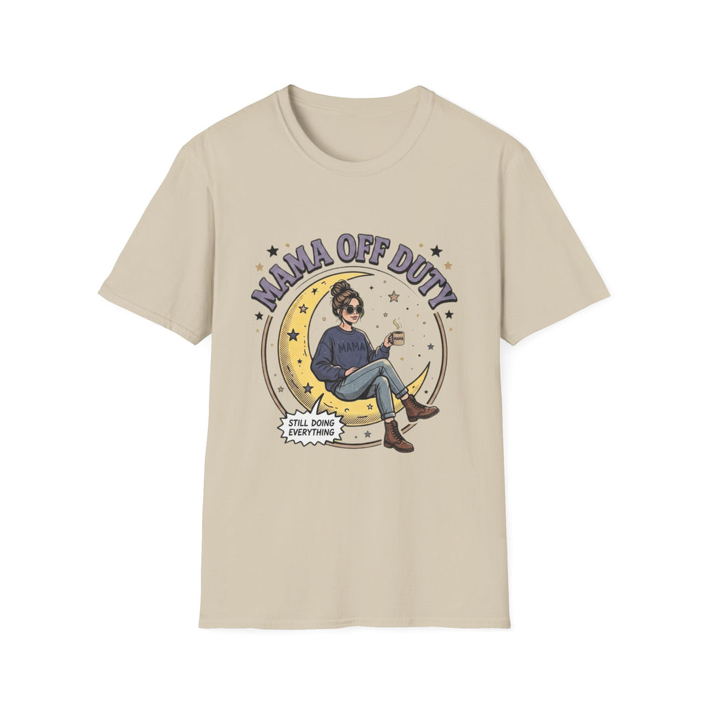 Mama Off Duty T-Shirt