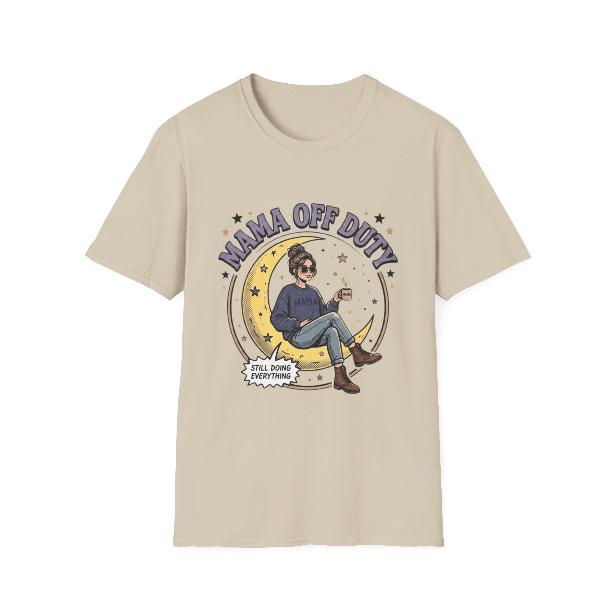 Mama Off Duty T-Shirt