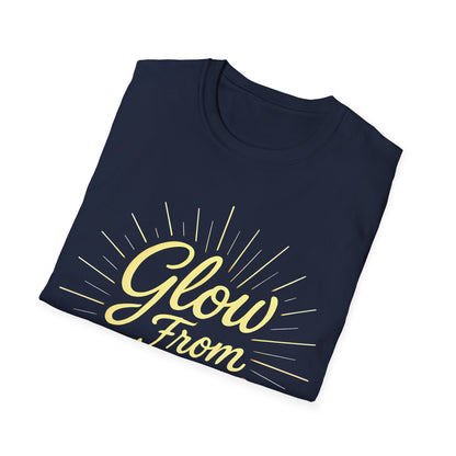Glow From Within T-Shirt