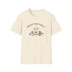 Sheep 'Present Over Perfect' T‑Shirt