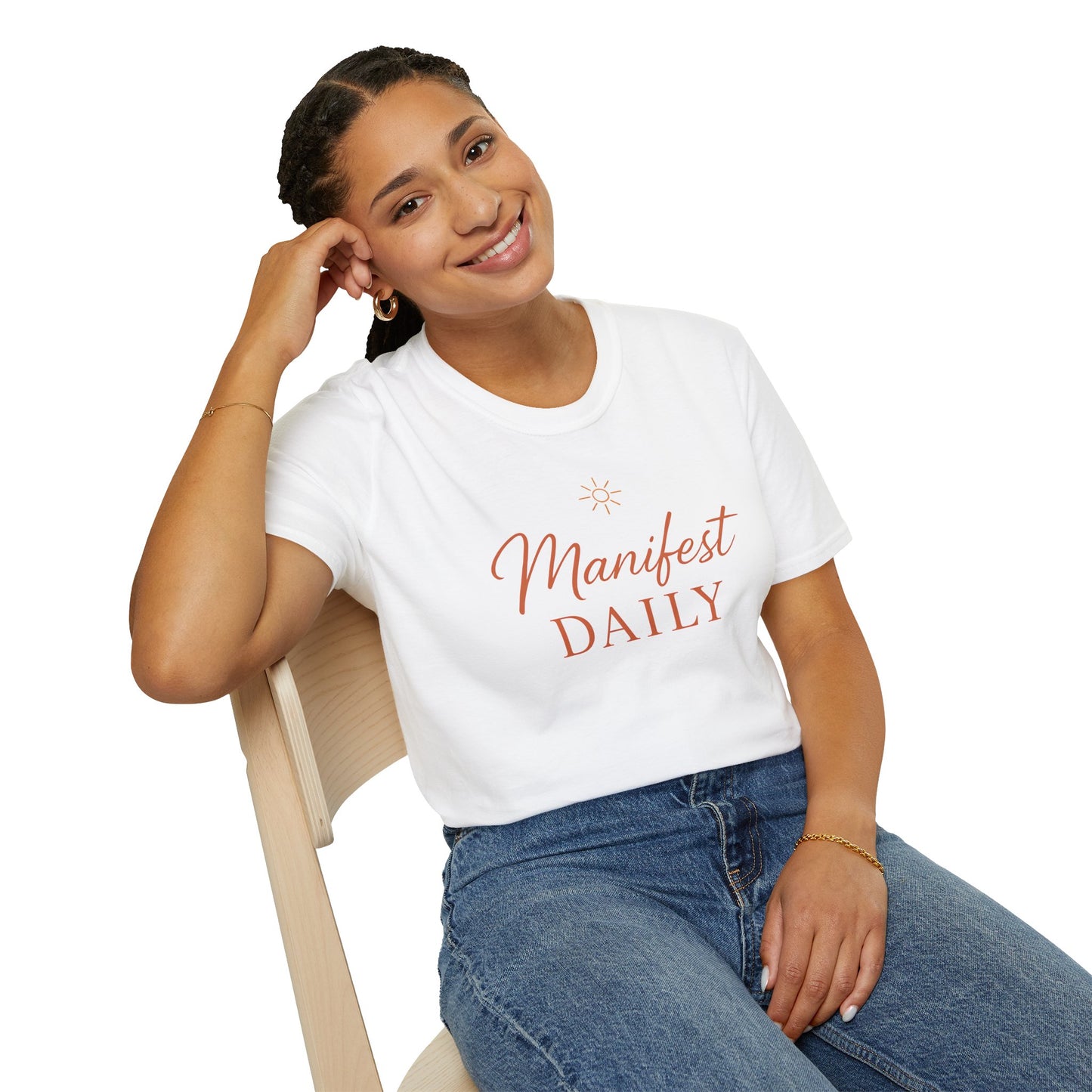 Manifest Daily T-Shirt