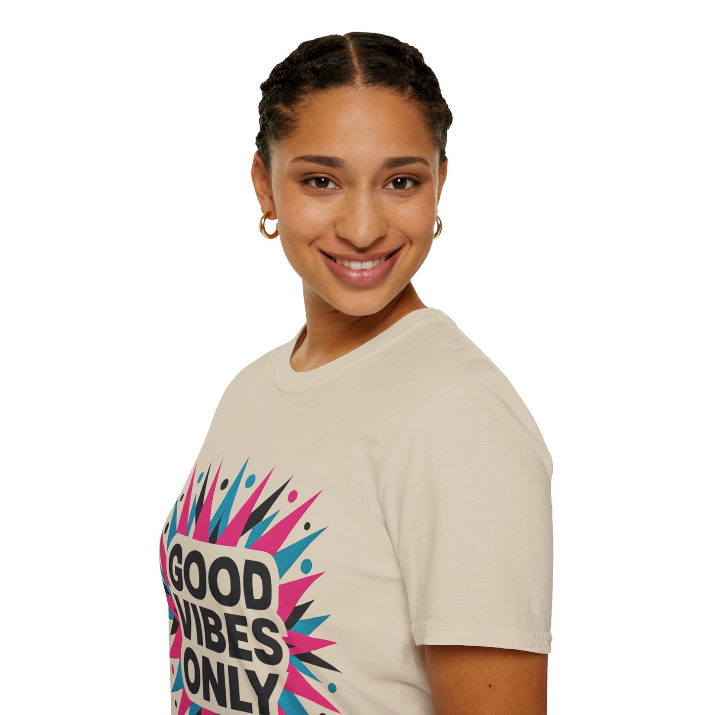 Good Vibes Only T-Shirt