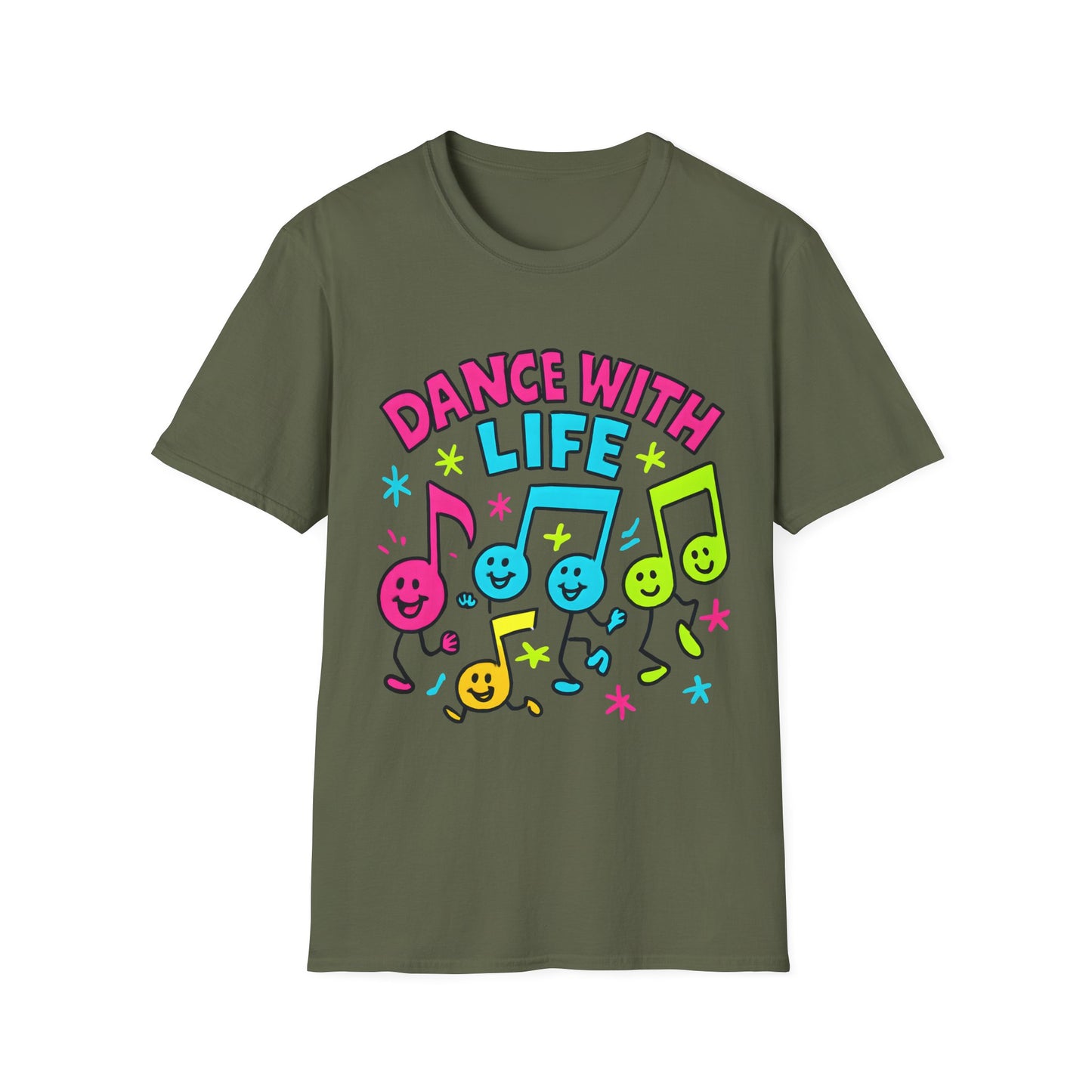 Dance with Life T-Shirt