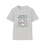 Sheep Break Cycles T-Shirt