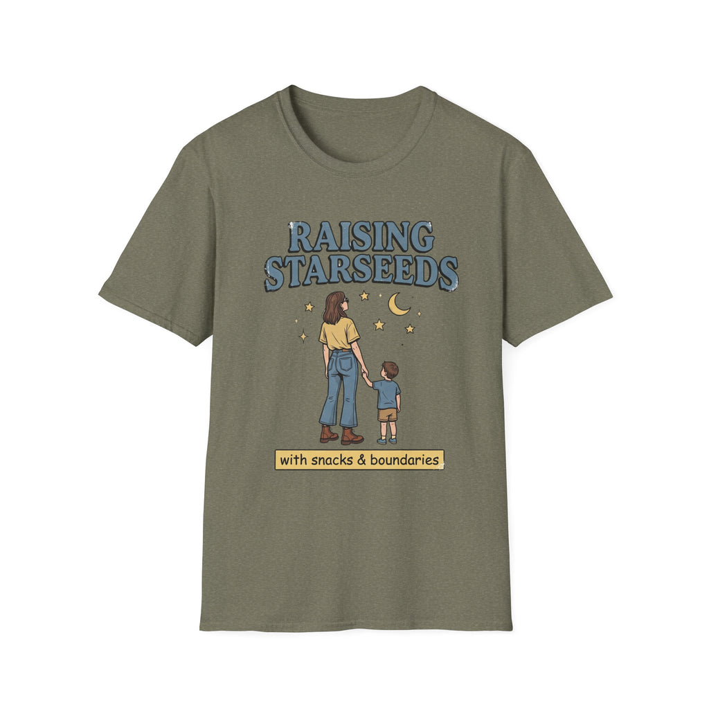 Raising Starseeds T-Shirt